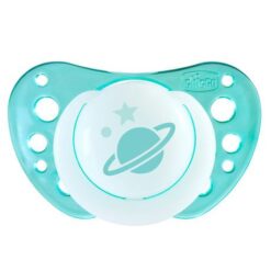 Chicco - Soother Physio Air Silicone Soother - 0-6 Month - Set Of 2 - White - Image 5