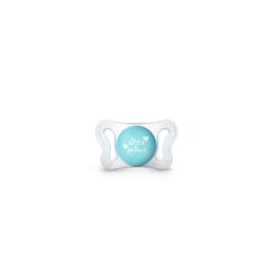 Chicco - Soother Physio Micro Silicone Soother - 0-2 Month - Set Of 2 - Blue - Image 5