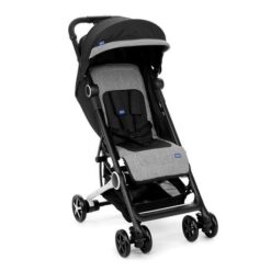 Miinimo2 Stroller - Silver - Image 1