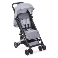 Miinimo2 Stroller - Silver - Image 2