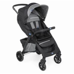 Miinimo2 Stroller - Silver - Image 3