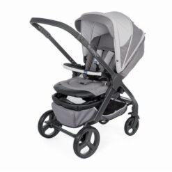 Style go Cross-Over Stroller - Grey - Image 1