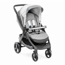 Style go Cross-Over Stroller - Grey - Image 2