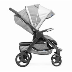 Style go Cross-Over Stroller - Grey - Image 3