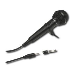 Samson SCR10S Karaoke Dynamic Microphone with Switch - Image 1