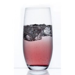 Bohemia Cristal Bar Long Drink Glass 470ml - Image 1