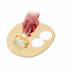 Tescoma - Rolling Circle Cutter Delicia - 7cm - Image 2