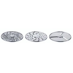 Tescoma - Handy Rotary Grater - 3 Disks - Image 2