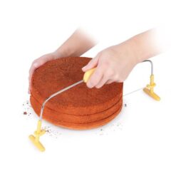 Tescoma - Cake Slicer - Yellow - Image 3