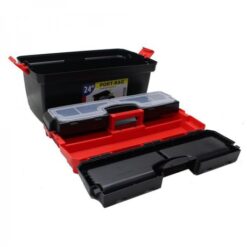 Port-Bag Toolbox Mobile with Organizer - 60cm - Image 2