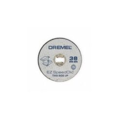 Dremel - Ez Speedclic: Metal Cutting Wheels - Set of 12 - Image 1