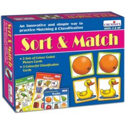 Creatives Sort & Match (0985) - Image 1