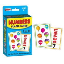 Creatives Flash Cards - Numbers - Image 1