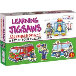 Creative's Learning Jigsaws - Occupations 1 - Image 1