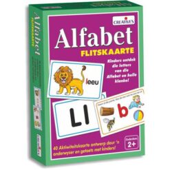 Creatives Flitskaarte - Alfabet - Image 1