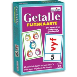 Creatives Flitskaarte - Getalle - Image 1