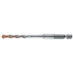 Alpen Roof Tile Drill Bit Hex 3.5mm 1/Pack - Image 1