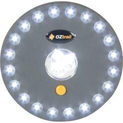 Oztrail - Ufo Tent Light - Grey - Image 1