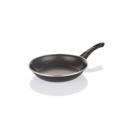 Taurus - Vital Smalt Enamelled Steel Frying Pan - 26cm - Image 1