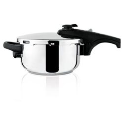 Taurus - Ontime Rapid Stainless Steel Pressure Cooker - 4 Litre - Image 1