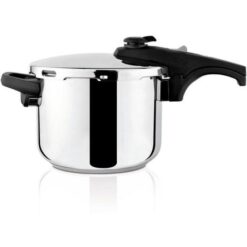 Taurus - Ontime Rapid Stainless Steel Pressure Cooker - 6 Litre - Image 1