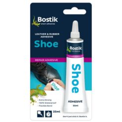 Bostik Shoe Repair Adhesive - 25ml - Image 1