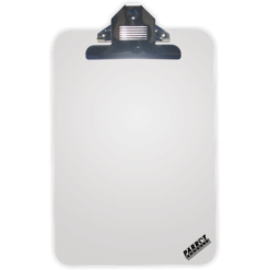 Parrot A4 White Clipboard - Image 2