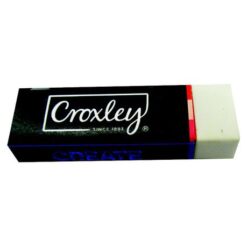 Croxley Create Large Erasers - Box of 20 - Image 1