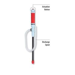 Groz Pump Siphon Battery Operated - Image 2