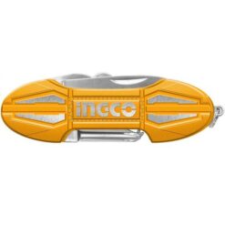 Ingco 15 Multi-Function Pocket Knife & Tool - Image 2