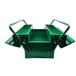 Toolbox 3-Tray Can.500X205X190 Waldo-Grn - Image 2