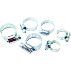 Motoquip - Hose Clamp Set - 6 Piece - Image 2