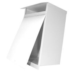 Fragram - Econo Letter Box - White - Image 1