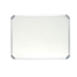 Parrot Whiteboard Non-Magnetic - 1200 x 1200mm - Image 1