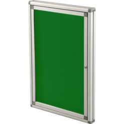 Parrot Display Case - Green - Image 1