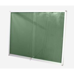 Parrot Display Case - Green - Image 1