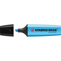 Stabilo Boss Highlighter - Blue - Image 1