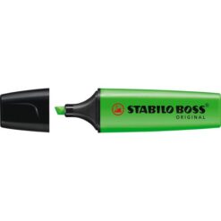 Stabilo Boss Highlighter - Green - Image 1