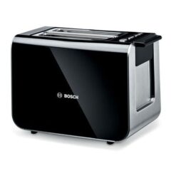 Bosch - 2 Slice 860W Styline Toaster - White - Image 1