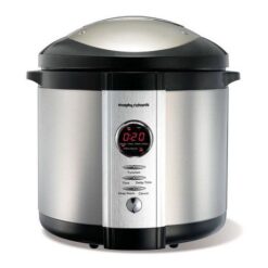 Morphy Richards - 6 Litre Digital Electric Pressure Cooker - Image 1