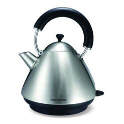 Morphy Richards - 1.5 Litre Accents Kettle - Brushed Steel - Image 1