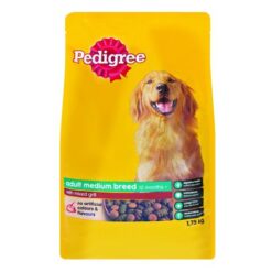 Pedigree - Adult Mixed Grill Dry Dog Food - 20kg - Image 1