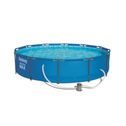 Bestway - 6.4L Steel Pro Max Frame Pool Set - Image 1