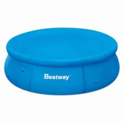 Bestway - Fast Set Pool Cover - 244cm - Image 1