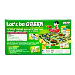 Creatives Lets Be Green - Image 1