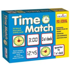 Creatives Time Match - Image 1