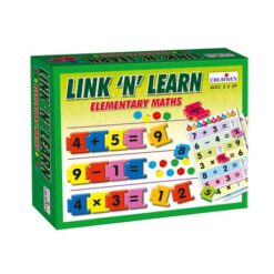 Creatives Link 'n Learn Maths - Image 1