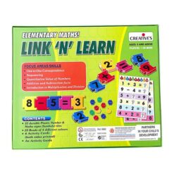 Creatives Link 'n Learn Maths - Image 3