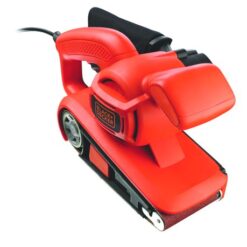 BLACK+DECKER - 720W Belt Sander - 75mm x 457mm - Image 2