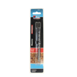 FOX Masonry Sleeve Drill Bit 12.0mm X 150mm - Image 1